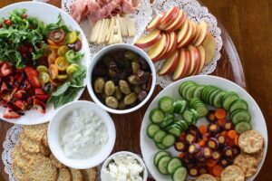 2022 June Snack Ideas for Mediterranean Nutrition