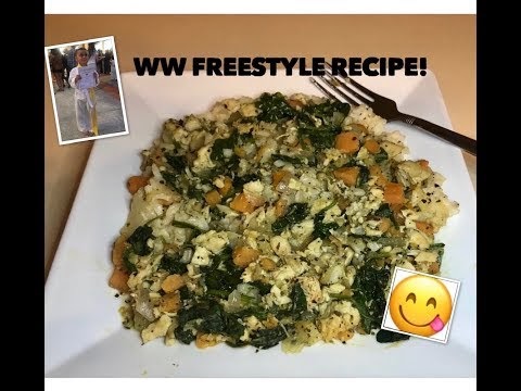 New WW Freestyle Recipe! Thai Coconut Chicken