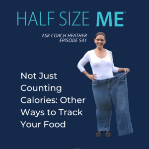 Not Just Counting Calories: Other Ways to Track Your Food | HSM 541
