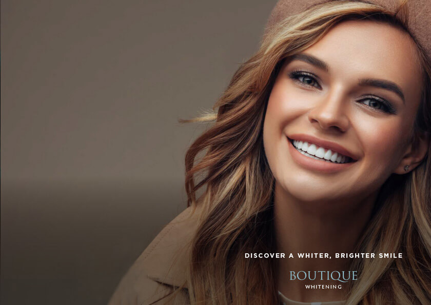 Ask Your Dentist About Boutique Whitening - Dentist Adelaide | Family Dentists