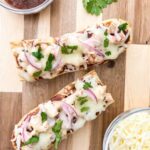 BBQ Chicken French Bread Pizza – Keeping On Point