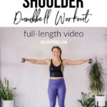 BEST Shoulder Exercises for Women