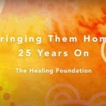 Counting anniversaries will not make healing happen