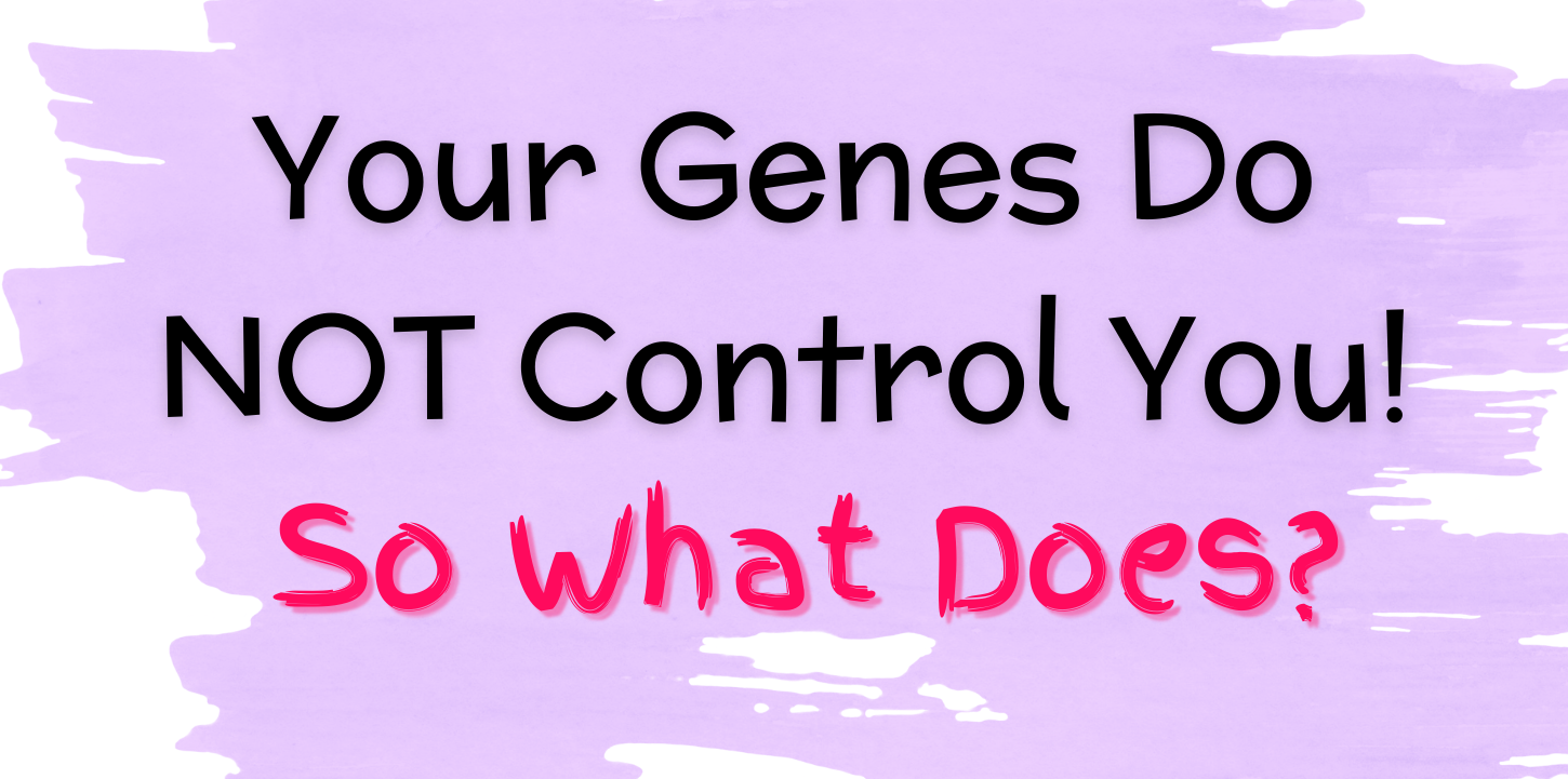 Your Genes Do NOT Control You! So What Does? - Spiritual Success Journey with Kai Ashley: Master Healer | Shadow Work | Energy Activation