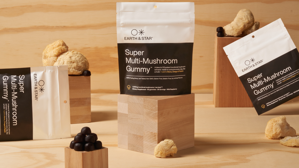 Mushroom Gummies: Do They Actually Deliver?