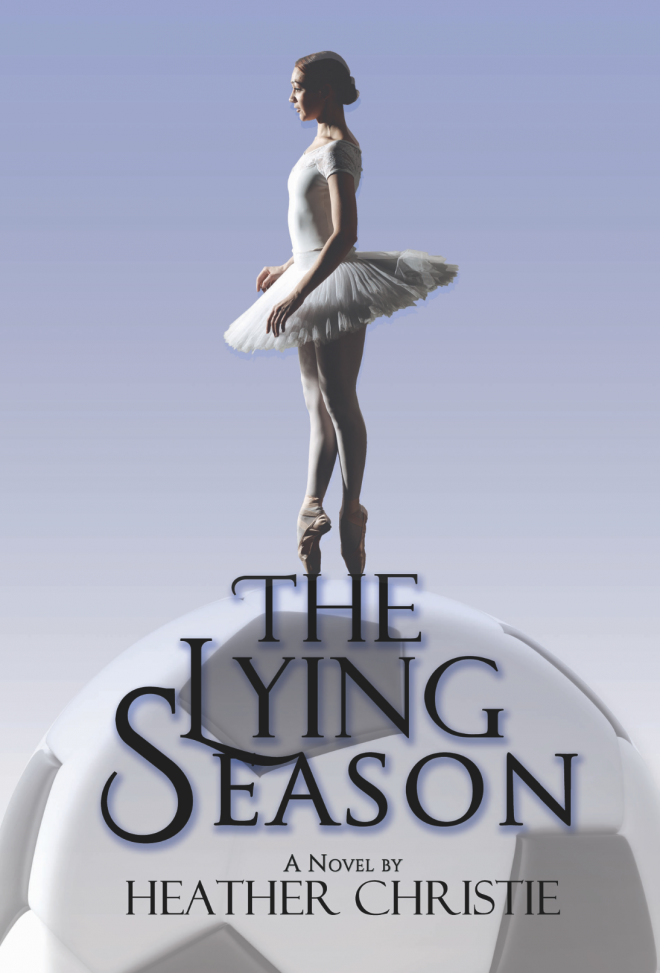An aspiring ballerina plays a dangerous game with the truth