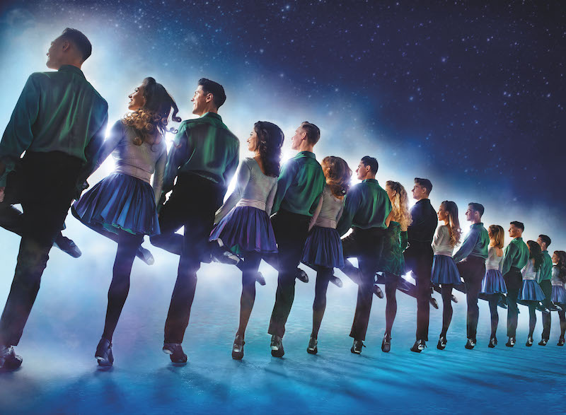 Riverdance 25th Anniversary Show Review