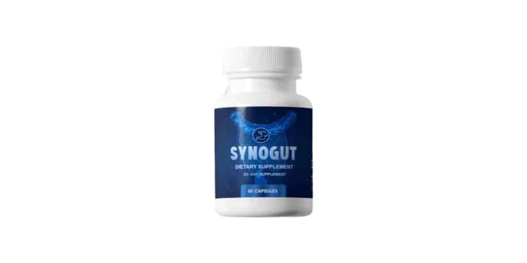 SynoGut Reviews: A Detailed Analysis on SynoGut Effectiveness, Pros and Cons, and More.