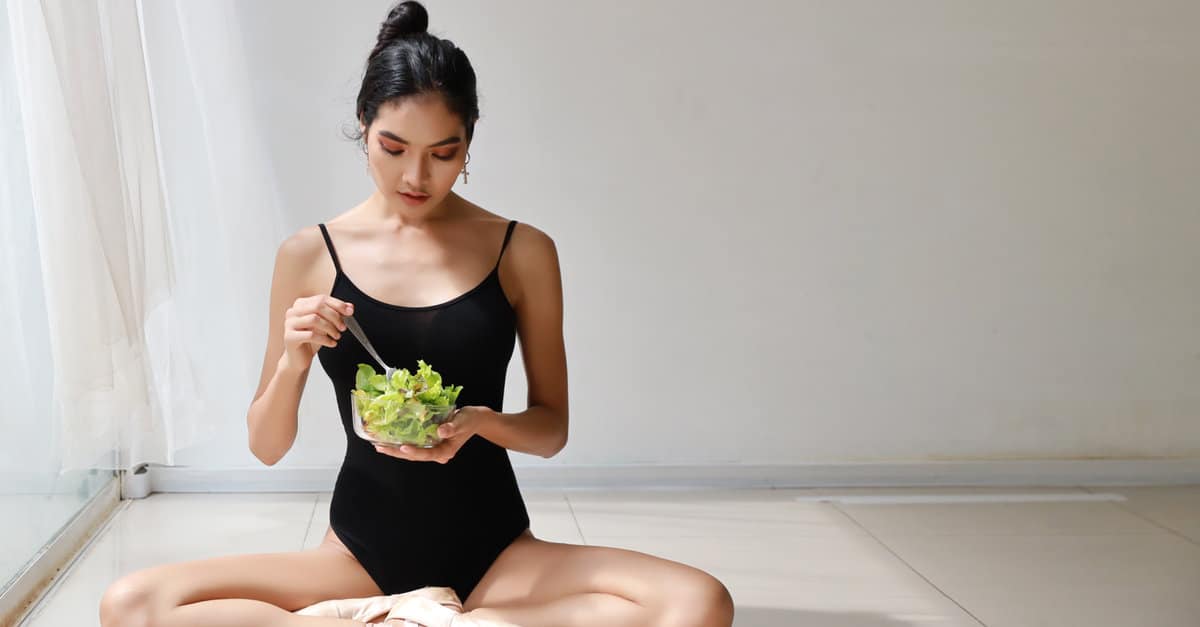 The Importance of Nutrition in Dance