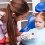 The Right Time for Your Child’s First Dental Visit