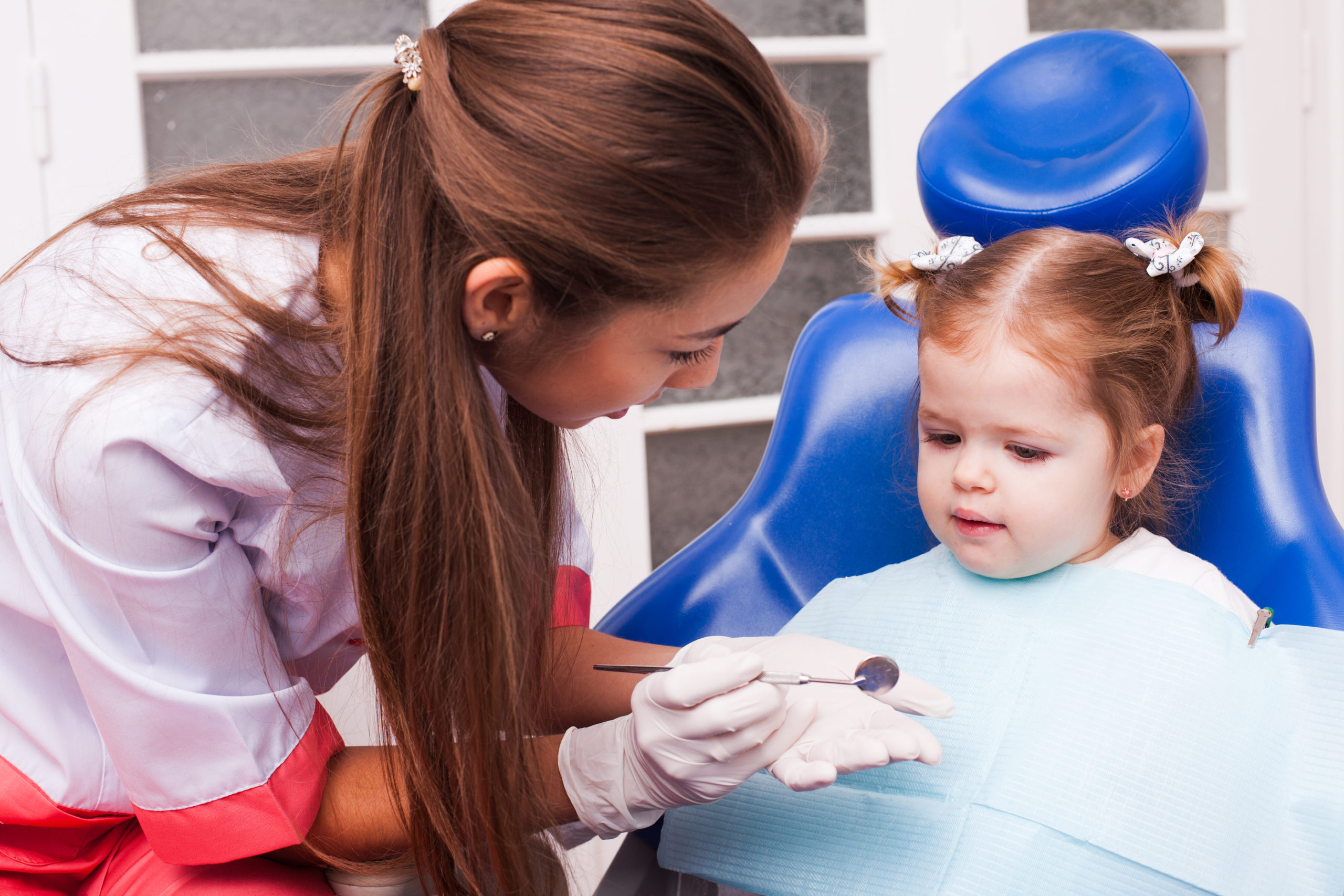 The Right Time for Your Child’s First Dental Visit