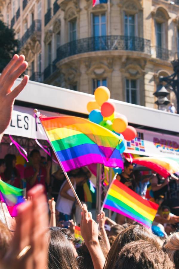 how to support lgbtqia+ community during pride