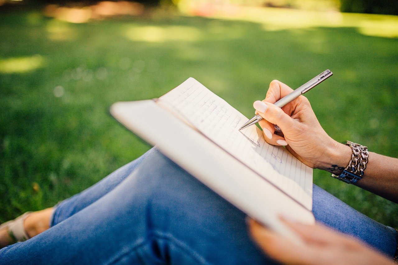 Soul writing: How journaling empowers and heals us