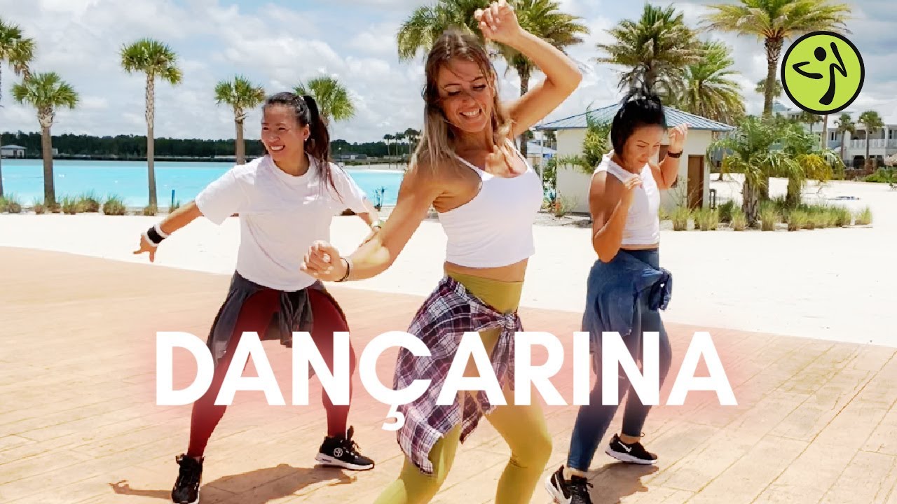 DANÇARINA [Remix], by Anitta, Dadju & Pedro Sampaio (feat. Nicky Jam, MC Pedrinho) | Carolina B