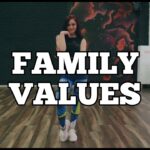 FAMILY VALUES by R3HAB, Nina Nesbitt | SALSATION® Choreography by SEI Ekaterina Evstifeeva