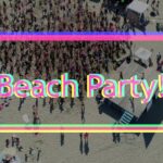 Zumba Masterclass Beach Party 4 May 2019