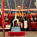 Contortion Show - Wannda Zirkus