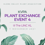 Garden Chronicles : KVPA Plant Acquisition Events List (PEE4