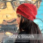 Free Pattern - Aida's Slouch — Woolly Wormhead