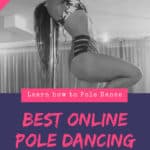 Best Online Pole Dancing Lessons