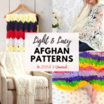 Light & Lacy Afghan Patterns
