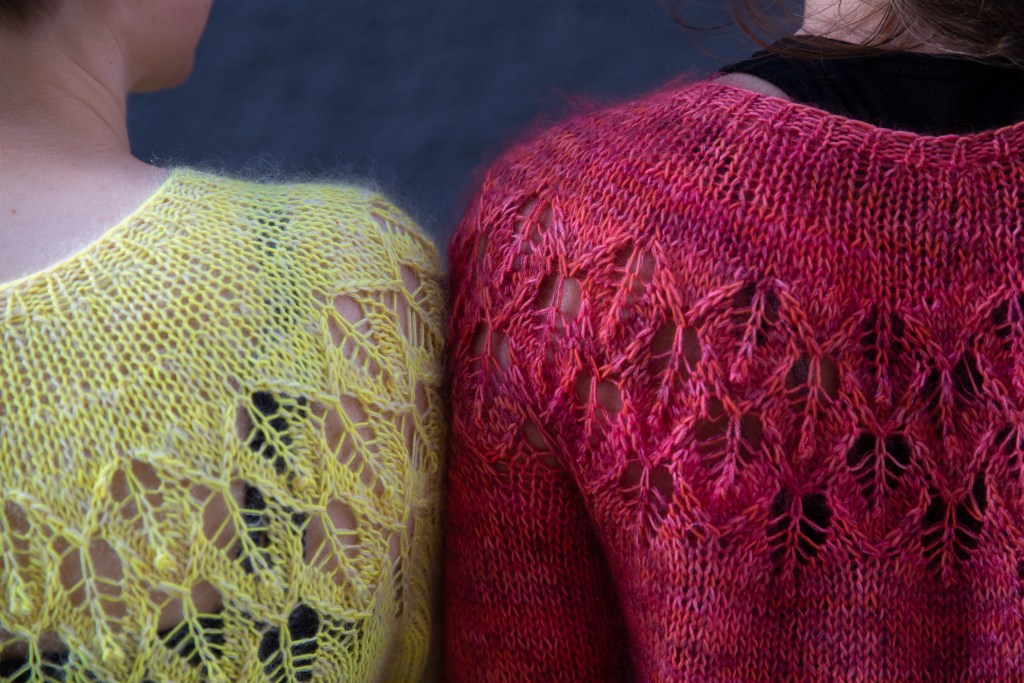Vivid Colour! – tin can knits