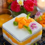 Eggless Best Mango Cream Dessert Box