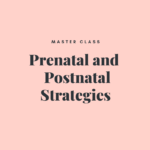 Pre- and Postnatal Strategies — Ellie Herman Pilates