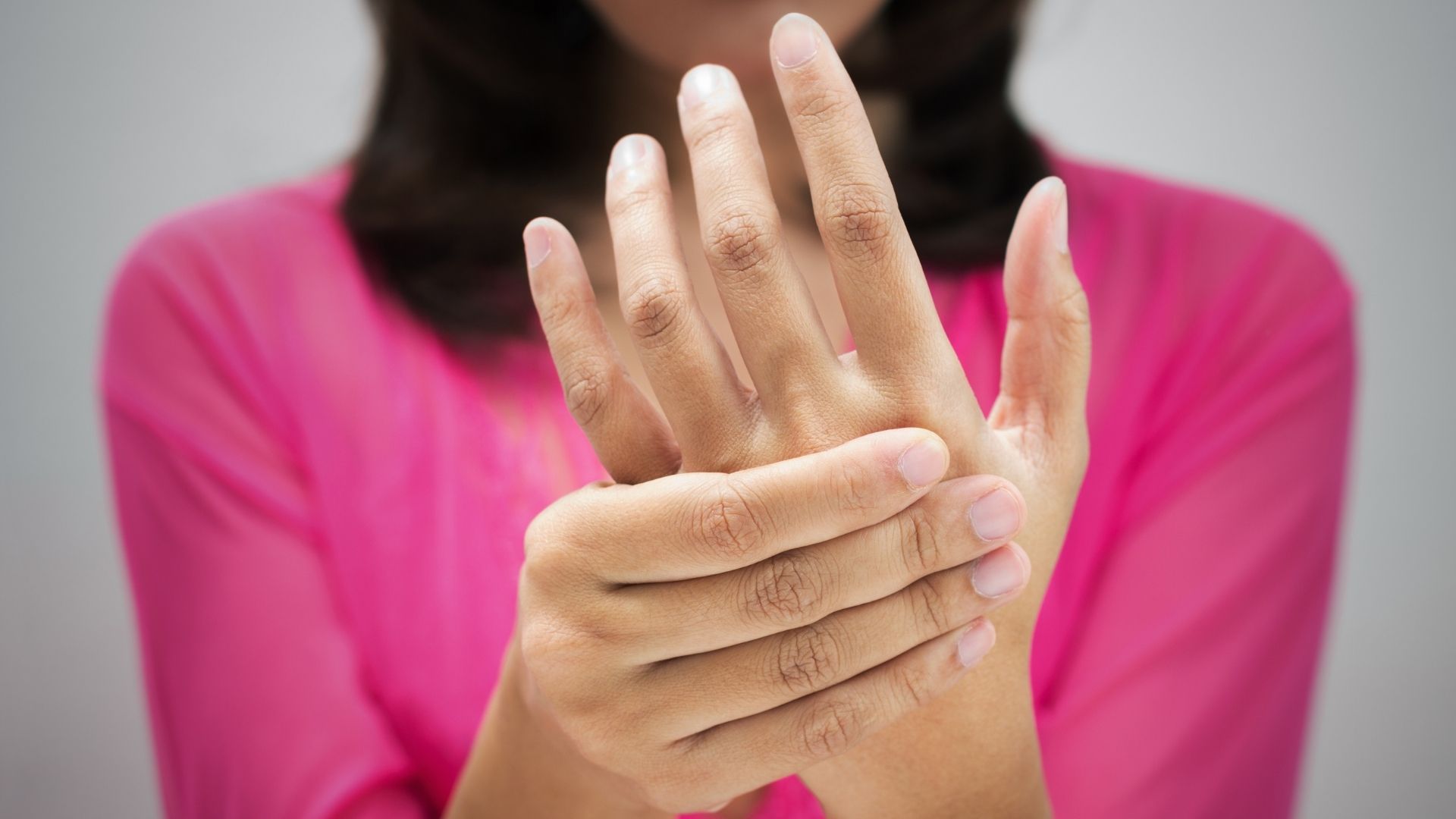 Suffering From Wrist Pain? It Could Be Carpal Tunnel Syndrome
