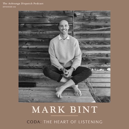 Yoga Podcast Ep. 64: Mark Bint