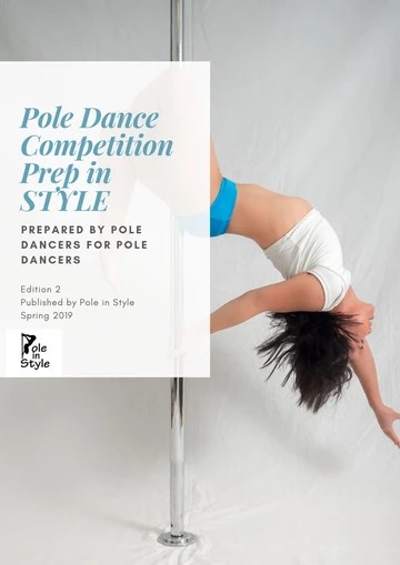 Pole Dance Competition Prep Guide – Mel Nutter as Baudelaire