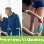Physiotherapy vs kinesiology
