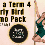 Term 4 Early Bird Offer OUT NOW! | Pole Athletica