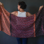 Learn How to Crochet this Relaxing Shawl - Pluie Calme - Expression Fiber Arts