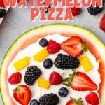 Watermelon Pizza - Crazy for Crust