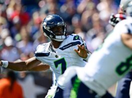 Geno Smith is playing himself into a contract extension with the Seahawks