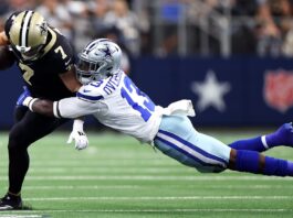 DeMarvion Overshown's snap count will make Cowboys fans more livid with Mike Zimmer