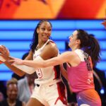 Caitlin Clark and A'ja Wilson lead WNBA Season Awards Picks