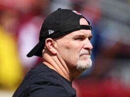 Dan Quinn offers encouraging update on Commanders' rookie before Week 3