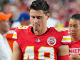 Dave Toub Gives Early-Season Progress Report on KC Chiefs Punter Matt Araiza