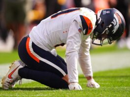 Denver Broncos' 2nd-Year CB Riley Moss Emerging as Legit Starter Opposite PS2