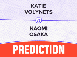 Katie Volynets vs Naomi Osaka Prediction