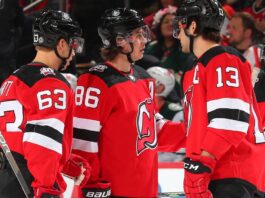 New Jersey Devils 2024-25 Season Preview Part 1: The Forwards