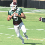 True freshman Van Buren named starter as Bulldogs prepare for top-ranked Texas