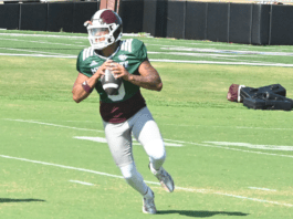 True freshman Van Buren named starter as Bulldogs prepare for top-ranked Texas