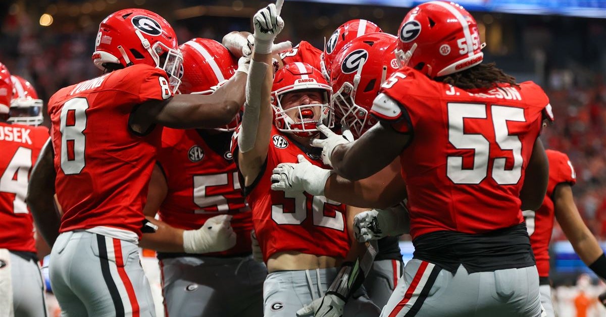 ESPN's FPI updates UGA's chances of winning each game this season