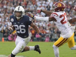 Penn State-USC game time, TV channel announced for top-15 matchup in Los Angeles