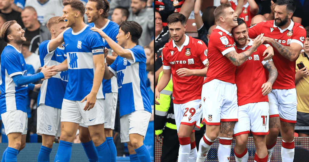 Birmingham City vs Wrexham: The EFL celebrity derby and a battle for U.S. fandom