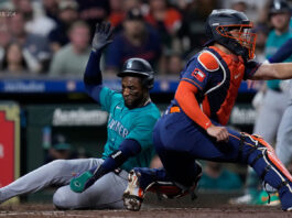 Astros, with magic number of 2, could clinch 2024 AL West crown with victory over Seattle Mariners on Tuesday