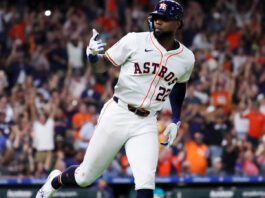 Houston Astros clinch AL West division title after 3-home run performance over Seattle Mariners